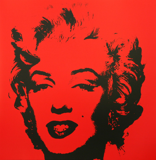 Golden Marilyn-9
