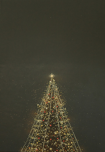 クリスマスツリー