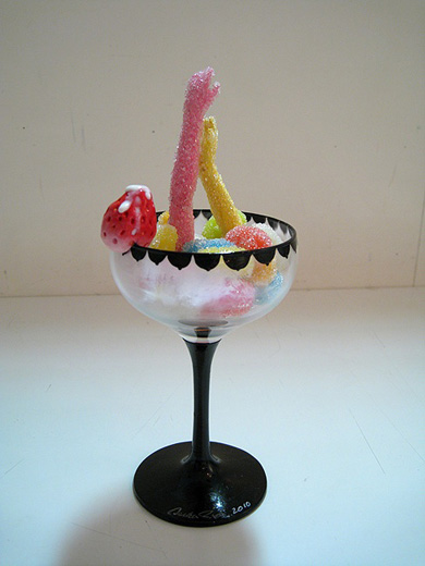 クールゼリーハンド