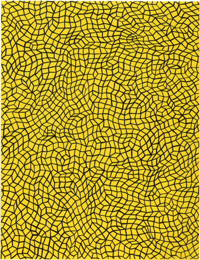 インフィニティネット1953-1984(黄色）　18 30(47)