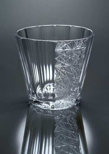 グラス　喜久繋