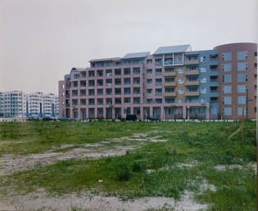 東京郊外 - 幕張ベイタウン、千葉