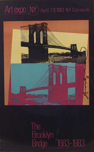 ブルックリン・ブリッジ