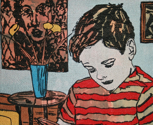 シュナーベルと少年