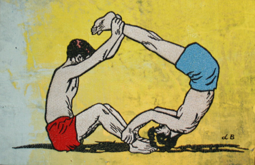 タンブリングⅠ