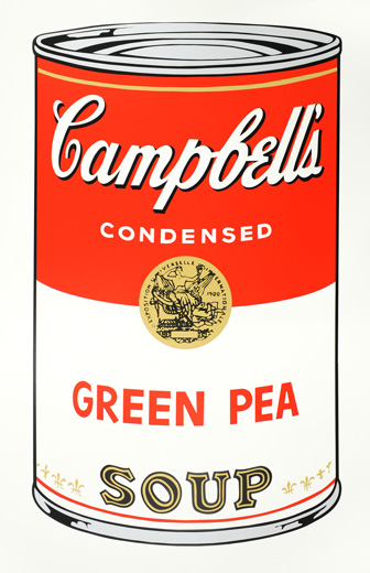 Soup Can 1-Portfolio (Sunday B. Morning) Ⅱ.50