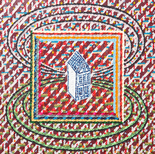 the magnetic field