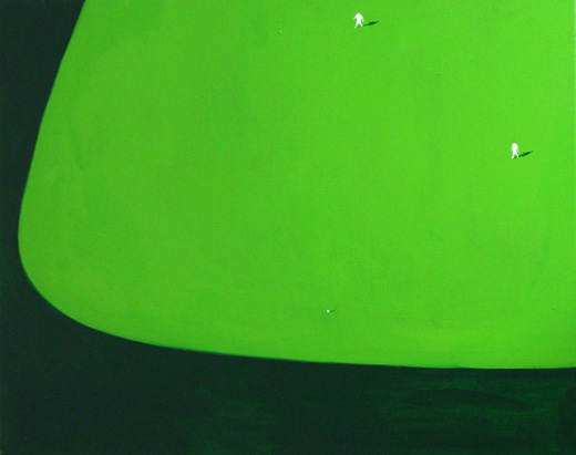 Practice in afternoon