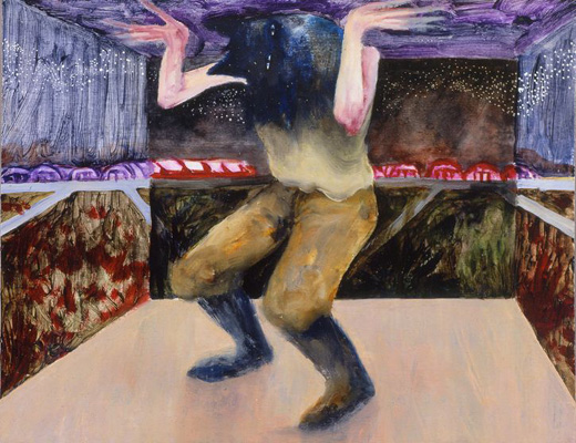 Wolf girl ～ memory room ～ plastic green house