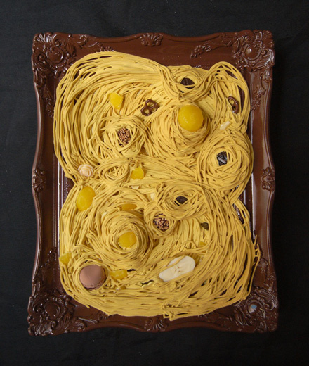 Composition of Montblanc