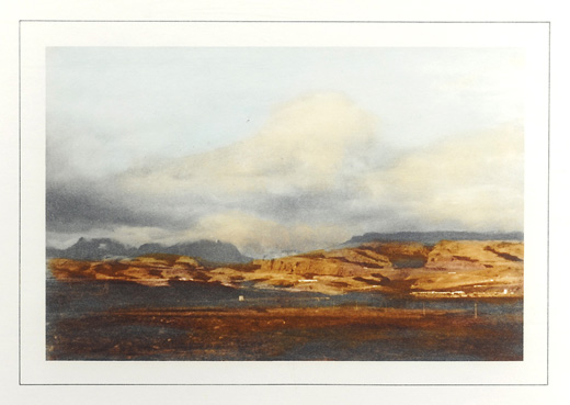 カナリア諸島より