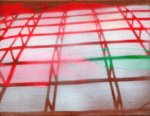 The Window in Motion(ガラス張り)