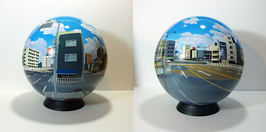 FLAT BALL 2007 4