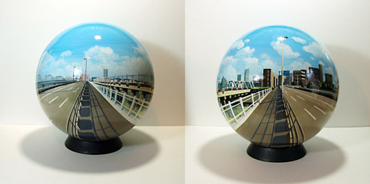 FLAT BALL 2007 5