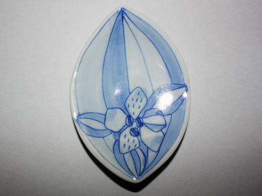 壁掛け花皿(C-1)
