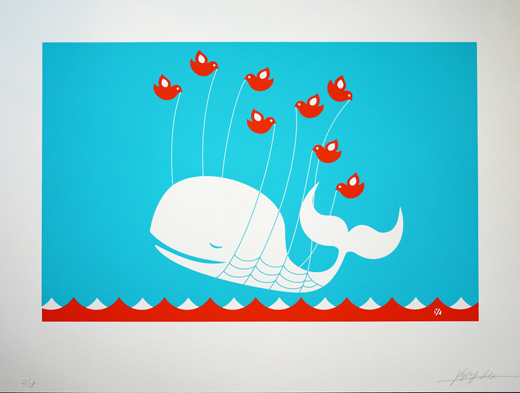 Twitter Fail Whale