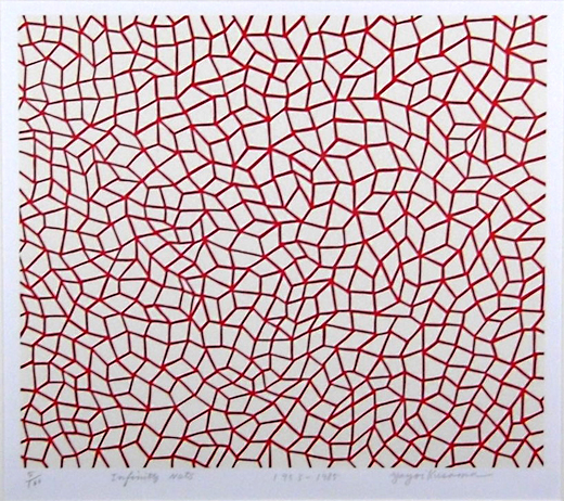 Infinity Nets 1953-1985