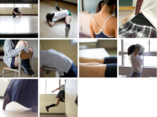 schoolgirl complex set 4