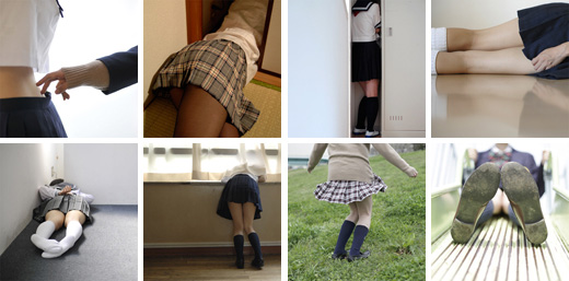 schoolgirl complex set 6
