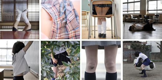 schoolgirl complex set 7