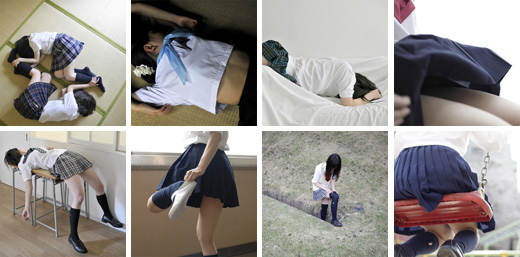 schoolgirl complex set 9