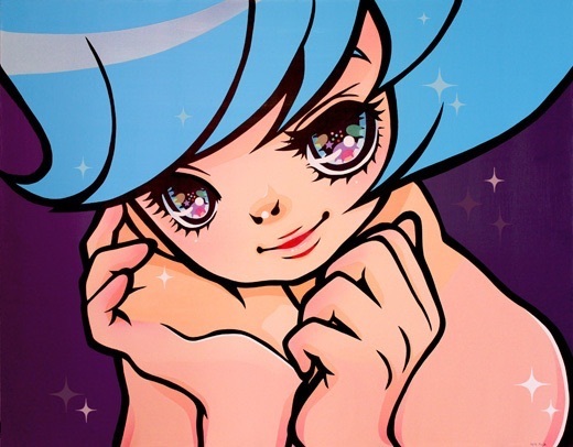 男子