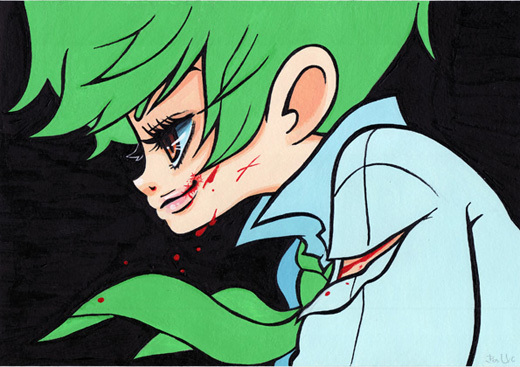 Drawing no.9