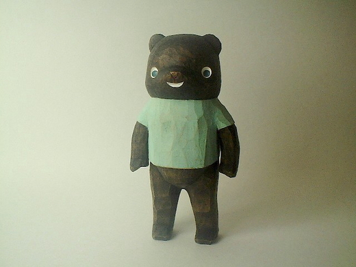 beachin bear 369 tshirt