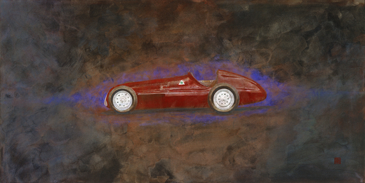 ALFA ROMEO  TIPO 159