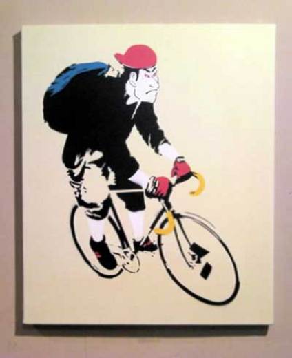 Sharaku Bicycle
