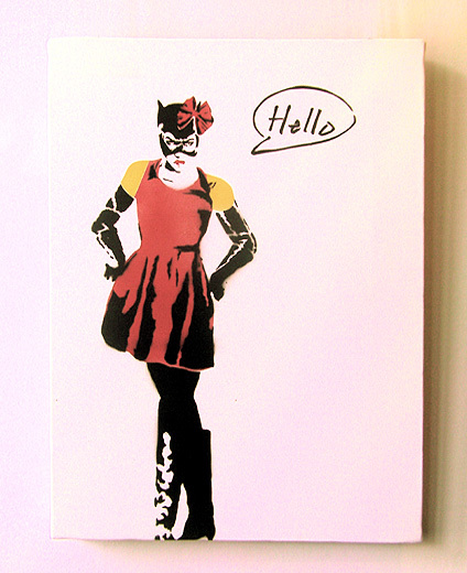 Hello Cat ED 8