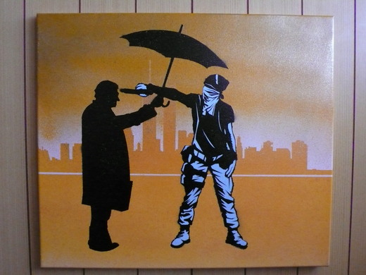 Be the man