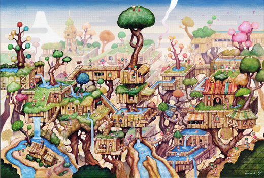 TREEHOUSE -GARDEN CITY-