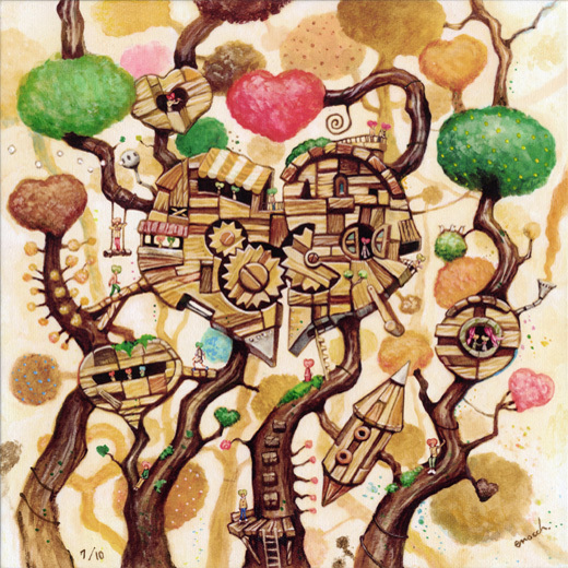TREEHOUSE~heartful~