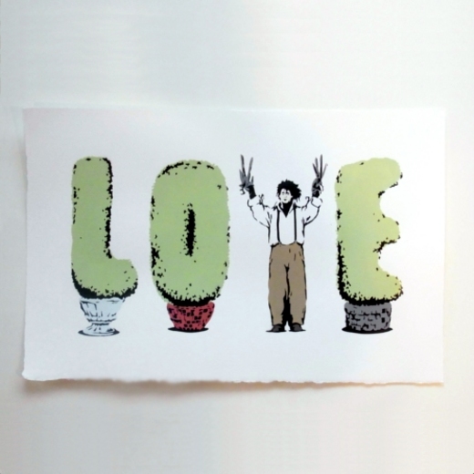 Scissor Love ED:8/20