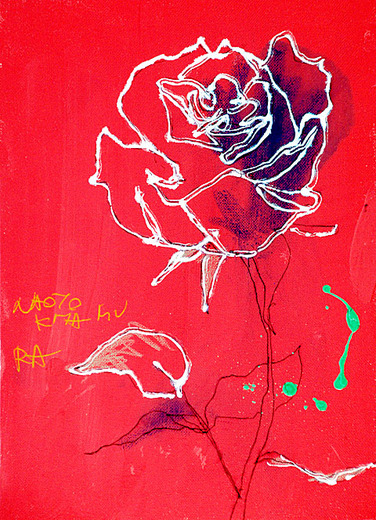 6283  その願いなら叶えておいたよ？ 薔薇