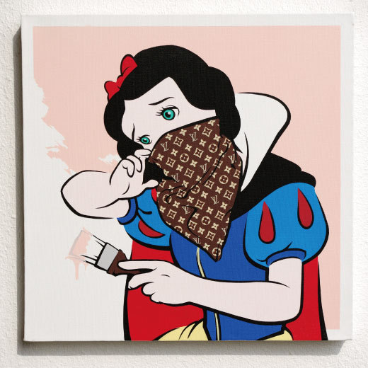 Painter Princess (monogram)