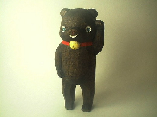 beachin bear 390 maneki