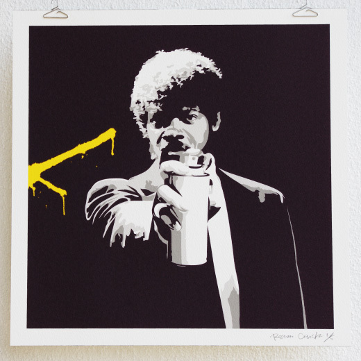 Vincent&amp;Jules/Paper(b)