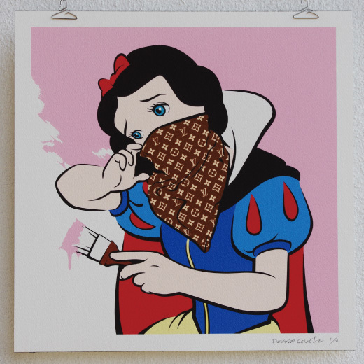 Painter Princess/Paper(monogram)