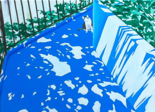 ネコのココロ