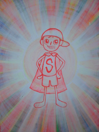 誰の心の中にでもある少年の心