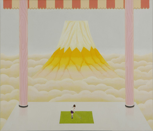 てっぺんへの挑戦