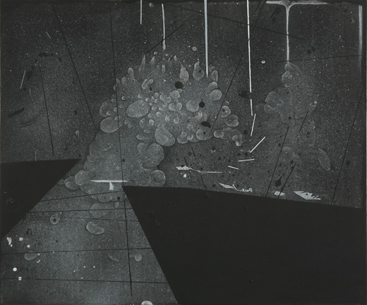 雲がつかまる前に