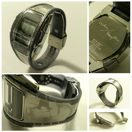 シチズン　インディペンデント　ウォッチ