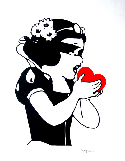 love is blind