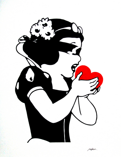love is blind