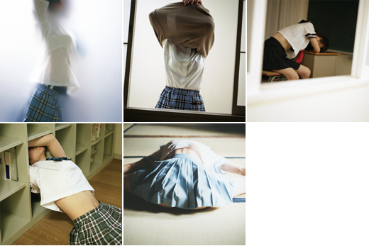 schoolgirl complex set 10