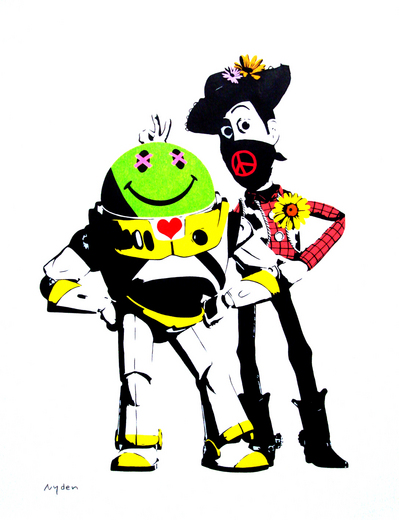 peasmile(toy)