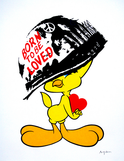 born to be loved